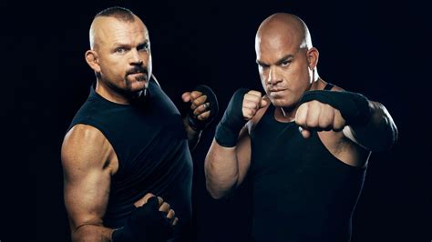 UFC's greatest rivalries: Chuck Liddell vs. Tito Ortiz had it all.